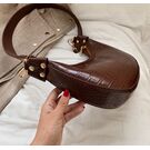 Женская сумка на плечо, белая П2269