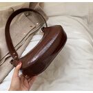 Женская сумка на плечо, белая П2269