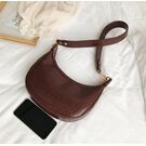 Женская сумка на плечо, черная П2271