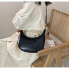 Женская сумка на плечо, черная П2271