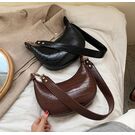 Женская сумка на плечо, черная П2271