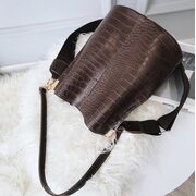 Женская сумка, коричневая П2272