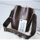 Женская сумка, зеленая П2273