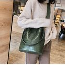 Женская сумка, зеленая П2273