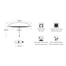 Зонтик синий П0130