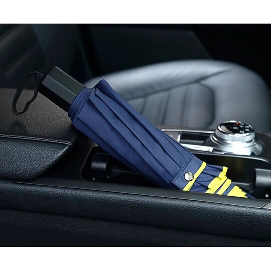 Зонтик синий П0130