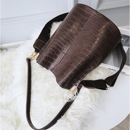 Женская сумка, черная П2274