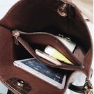 Женская сумка, черная П2274