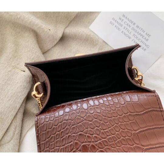 Жіноча сумка клатч, червона П2275