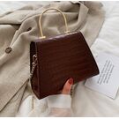 Жіноча сумка клатч, червона П2275