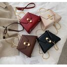 Жіноча сумка клатч, червона П2275