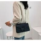 Жіноча сумка клатч, чорна П2281