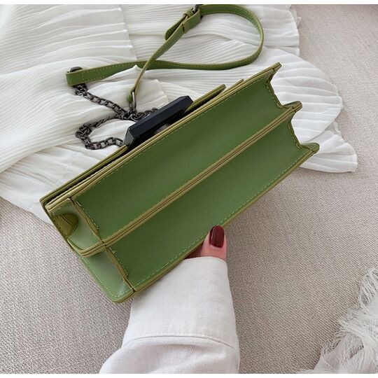 Жіноча сумка клатч, чорна П2281