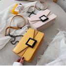 Женская сумка клатч, бежевая П2282