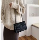 Женская сумка клатч, черная П2286