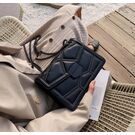 Женская сумка клатч, черная П2286