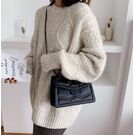 Женская сумка клатч, черная П2286