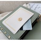 Женская сумка клатч, черная П2290