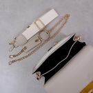 Жіноча солом'яна сумка, коричнева П2292