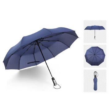 Зонтик синий П0132