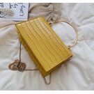 Жіноча сумка клатч, зелена П2296