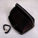 Жіночий гаманець, зелений П2303