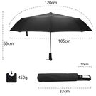 Парасолька чорна П0133