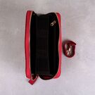 Женский кошелек, красный П2304