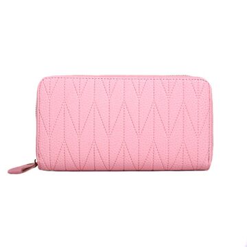 Жіночий гаманець, рожевий П2306