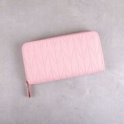 Женский кошелек, розовый П2306