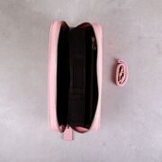 Женский кошелек, розовый П2306