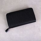 Жіночий гаманець, чорний П2307 Жіночий гаманець, чорний П2307