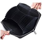 Жіночий гаманець, червоний П2308