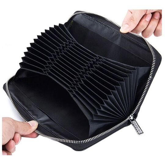 Жіночий гаманець, червоний П2308