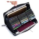 Жіночий гаманець, червоний П2308