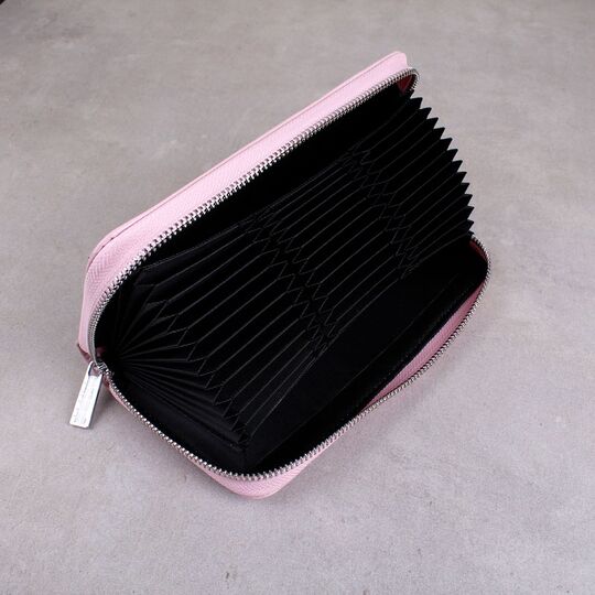 Жіночий гаманець, рожевий П2309