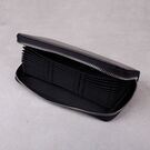 Женский кошелек, черный П2310