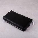 Женский кошелек, черный П2310