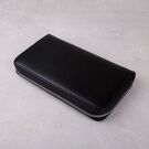 Женский кошелек, черный П2310