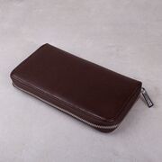 Жіночий гаманець, коричневий П2311