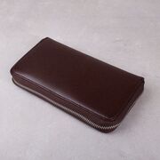 Женский кошелек, коричневый П2311