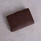 Візитниця RFID, коричнева П2313