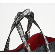 Женская сумка FUNMARDI, красная П2317