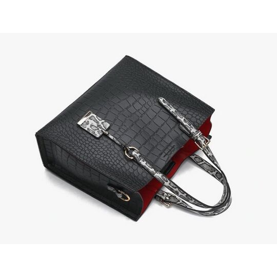 Жіноча сумка FUNMARDI, червона П2317