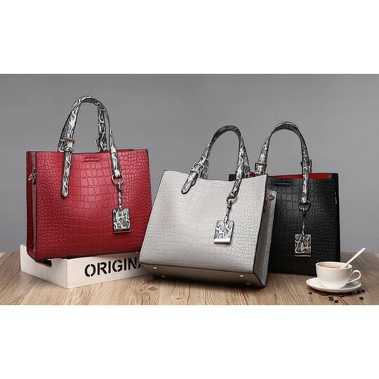 Жіноча сумка FUNMARDI, чорна П2319