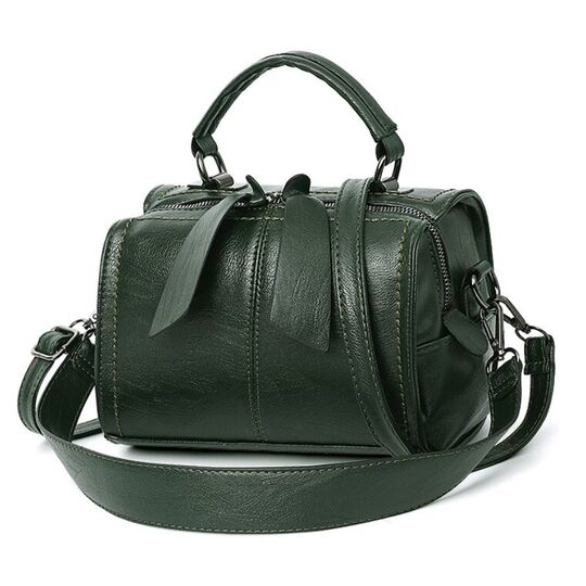 Женская сумка FUNMARDI, зеленая П2321