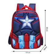 Детские рюкзаки - Детский рюкзак "Супермен" П0135