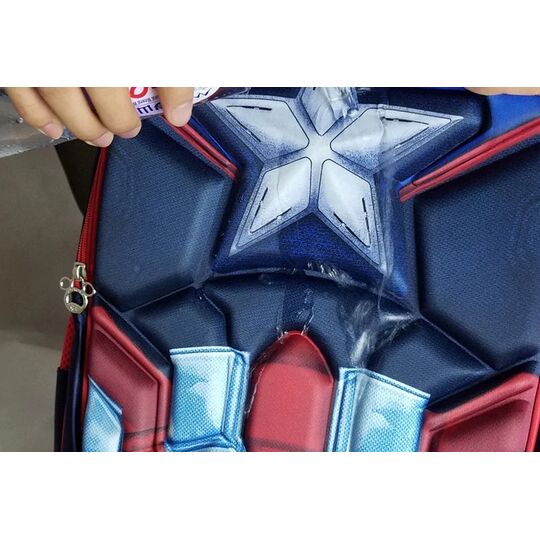 Детские рюкзаки - Детский рюкзак "Супермен" П0135