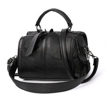 Женская сумка FUNMARDI, черная П2324