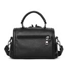 Женская сумка FUNMARDI, черная П2324 Женская сумка FUNMARDI, черная П2324